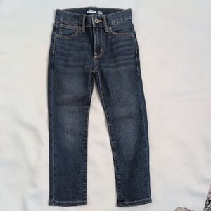 New Boy Slim Leg Blue Jeans